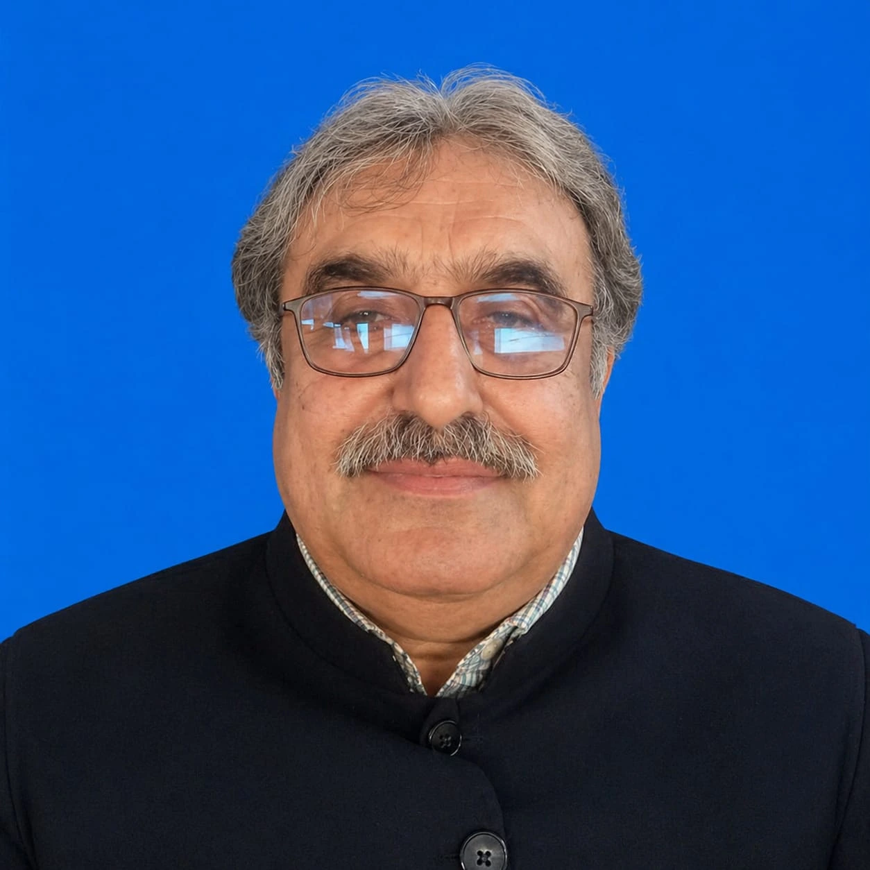 Prof. Ahmed Bux Bhutto